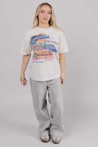 Nascar: Vintage Daytona Racing 92 Tee S