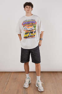 Nascar: Vintage Racing tee 3XL