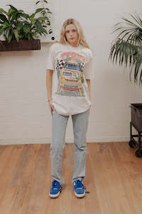 Vintage Kelloggs Racing Tee L