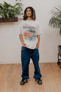 Vintage Dupont Tee XL