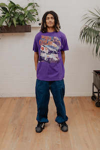 Vintage World of Outlaws Tee XXL