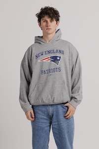 Vintage New England Patriots Hoodie XL