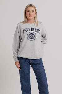 Vintage Penn State Crewneck L