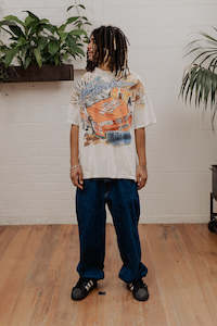 Vintage Home Depot Racing Tee XL