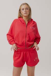 Zip Through Hoodie | Sundae
