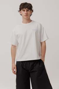 Vacation Tee | White