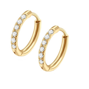 Jewellery: Zara Earrings