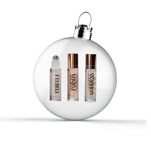 All: Mystery Christmas Baubles