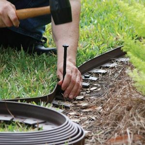 Plastic Lawn Edge Kit- & Save NZ Wide Delivery