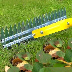 Products: Grass Dethatcher Rake & Save NZ Wide Delivery