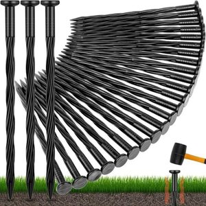 Products: Plastic Edging Spikes - & Save NZ Wide Delivery