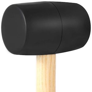 Products: Mallet Hammer - & Save NZ Wide Delivery
