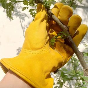Products: Leather Gardening Gloves - & Save NZ Wide Delivery