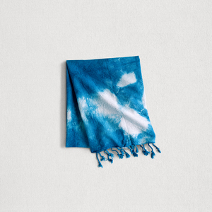 Products: Indigo Linen Pestemal