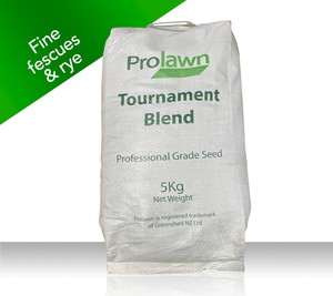 Products: Prolawn Tournament Blend Lawn Seed - Quality Lawn Care The Lawn Shed