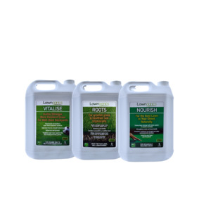 Lawnganics Pack - Quality Lawn Care The Lawn Shed