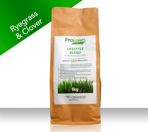 Prolawn Lifestyle Blend Lawn Seed - Quality Lawn Care The Lawn Shed