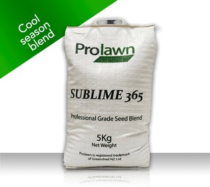 Prolawn Sublime 365 Lawn Seed - Quality Lawn Care The Lawn Shed