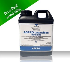 Products: Agpro Lawnclean - Quality Lawn Care The Lawn Shed