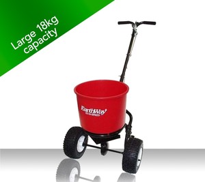 Earthway 2600A Spreader - Quality Lawn Care The Lawn Shed