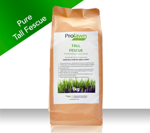 Products: Tall Fescue Lawn Seed - Quality Lawn Care The Lawn Shed