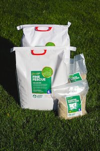 Fine Fescue Bundle New Lawn up 200m2