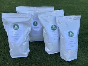 Perennial Ryegrass DIY Lawn Package
