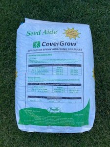 Products: Cover Grow Seed Aide