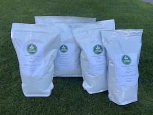 Products: Tall Fescue DIY Lawn Package