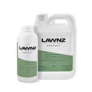 Eliminate Glyphosate