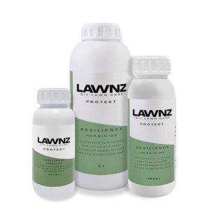 Resilience Herbicide