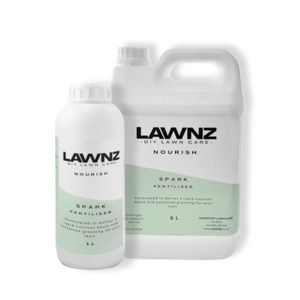 Nourish: Spark Liquid Fertiliser