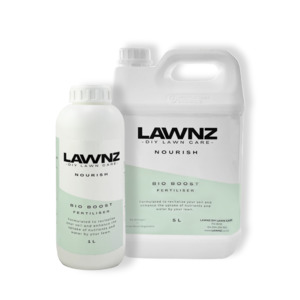 Nourish: Soil Boost Liquid Fertiliser