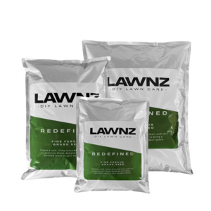 Redefined Fine Fescue Grass Seed