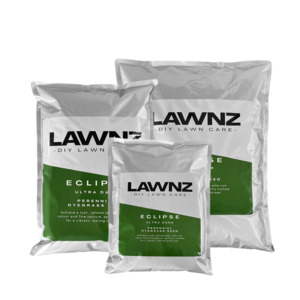 Grass Seed: Eclipse Ultra Dark Perennial Ryegrass Seed