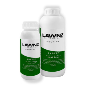 Application Aids: Surfex Glyphosate Enhancer