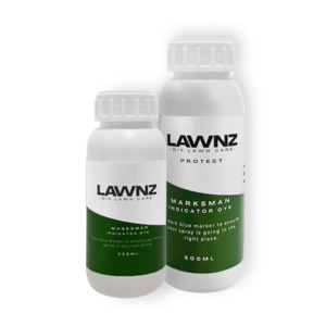 Marksman Indicator Dye