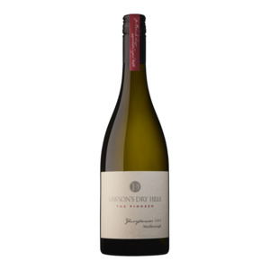 Products: The Pioneer Gewürztraminer 2024