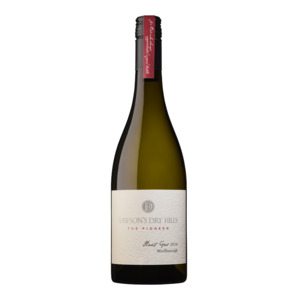 Products: The Pioneer Pinot Gris 2024