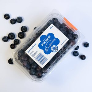 Baking Blueberries / True Earth Blueberries / Delivered Fresh