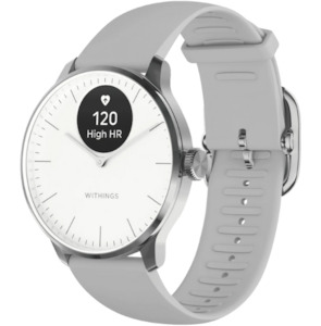 Watches: Withings Scanwatch Light 37mm - Grey