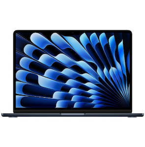 Apple Macbook: Apple MacBook Air 13" Laptop with M3 Chip - Midnight