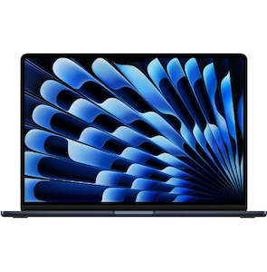 Apple Macbook: Apple MacBook Air 15" Laptop with M2 Chip - Midnight
