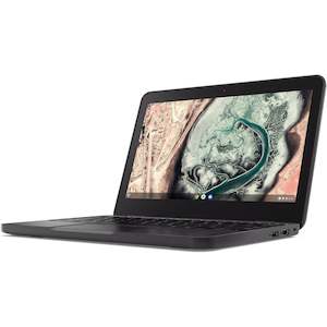 Chromebooks: Lenovo 100e G3 11.6" HD Chromebook Te Reo Maori Keyboard K12 Education Only