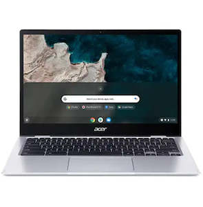 Chromebooks: Acer NZ Remanufactured 513 CP513-1H-S5PK NX.HWZSA.001 13.3" Chromebook