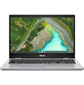 ASUS Chromebook CX1 Laptop, 15.6-inch, Chrome OS, Intel Celeron N5100 Processor,&hellip;