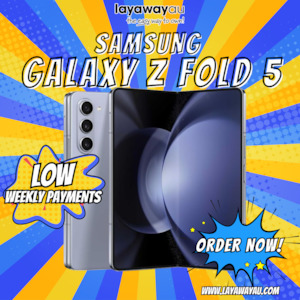 Samsung Phones: Samsung Galaxy Z Fold6 5G 256GB (Navy)