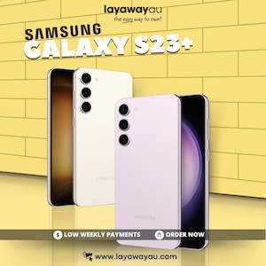 SAMSUNG Galaxy S23+ Cell Phone, Factory Unlocked Android Smartphone, 512GB Stora&hellip;