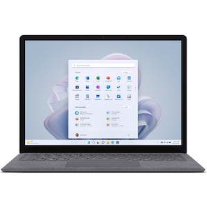 Microsoft Surface Laptop 5 13.5" - Platinum