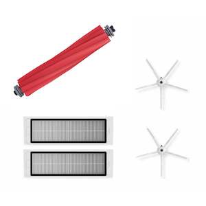 Roborock Vacuum Cleaner S7/S7 MaxV Including - 2x HEPA Filter - 2x Side Brush Ac&hellip;